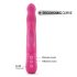 Dorcel Baby Rabbit 2.0 - vibrador con estimulador de clítoris (rosa)