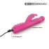 Dorcel Baby Rabbit 2.0 - vibrador con orejas para clítoris (rosa)