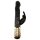 Dorcel Baby Rabbit 2.0 - Estimulador con vibrador (negro-dorado)
