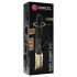 Dorcel Baby Rabbit 2.0 - Estimulador con vibrador (negro-dorado)