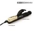 Dorcel Baby Rabbit 2.0 - Estimulador con vibrador (negro-dorado)