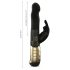 Dorcel Baby Rabbit 2.0 - Estimulador con vibrador (negro-dorado)