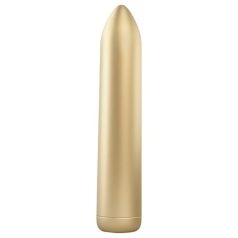Dorcel Rocket Bullet - vibrador recargable (oro)