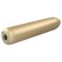 Dorcel Rocket Bullet - vibrador recargable (oro)