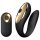 Dorcel Perfect Lover - vibrador para parejas inalámbrico (negro)