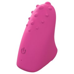 Dorcel Magic Finger - vibrador de dedo recargable (rosa)