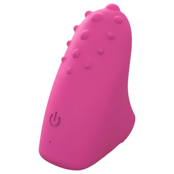 Dorcel Magic Finger - vibrador de dedo recargable (rosa)