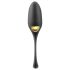 Dorcel Orgasmo Secreto - huevo vibrador (negro)