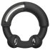 Anillo Dorcel Stronger - Potencia y placer (negro)