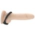 Anillo Dorcel Stronger - Potencia y placer (negro)