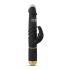 Vibrador Dorcel Furious Rabbit 2.0 negro con clítoris estimulante