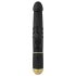 Vibrador Dorcel Furious Rabbit 2.0 negro con clítoris estimulante