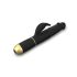 Vibrador Dorcel Furious Rabbit 2.0 negro con clítoris estimulante