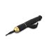 Vibrador Dorcel Furious Rabbit 2.0 negro con clítoris estimulante