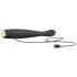 Dorcel G-slim - vibrador recargable para punto G (negro)