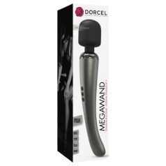 Dorcel Megawand - vibrador masajeador recargable (plata) Dorcel Megawand - vibrador masajeador recargable (plata)