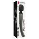 Dorcel Megawand - vibrador masajeador recargable (plata)
