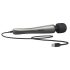 Dorcel Megawand - vibrador masajeador recargable (plata)