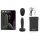 Dorcel Deep Thrust - Vibrador Empuje Profundo (negro)