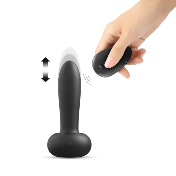 Dorcel Deep Thrust - vibrador de empuje (negro)