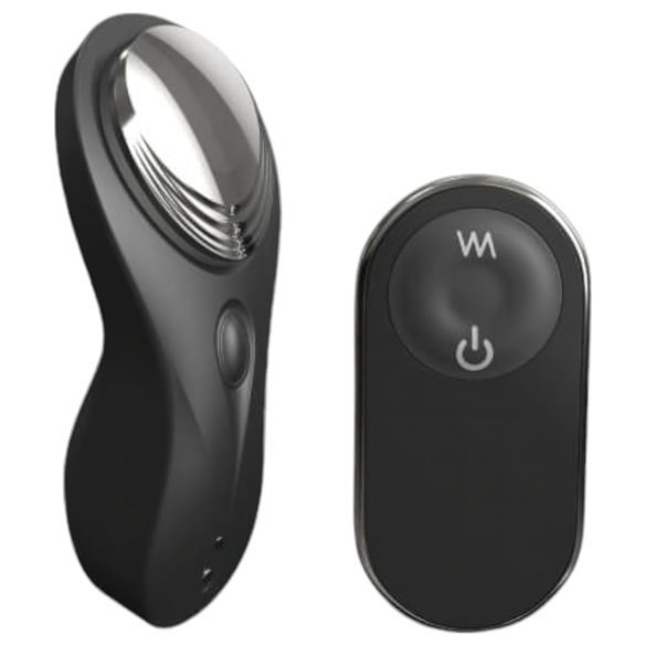 Vibrador Dorcel Discreet Vibe +, recargable y discreto - negro
