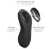 Vibrador Dorcel Discreet Vibe +, recargable y discreto - negro