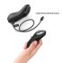Vibrador Dorcel Discreet Vibe +, recargable y discreto - negro