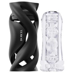 Dorcel Deep Blow - succionador manual en estuche