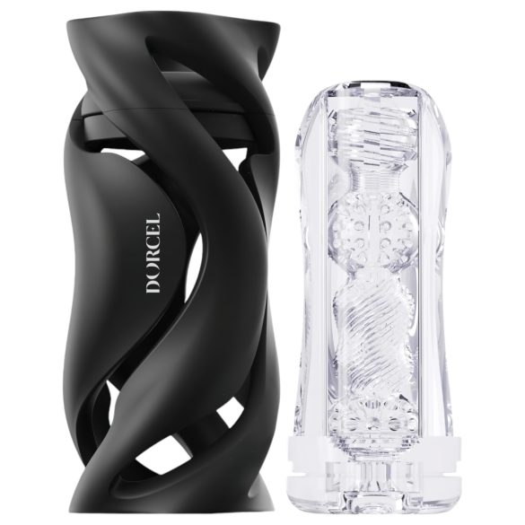 Dorcel Deep Blow - masturbador de succión manual