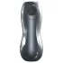 Dorcel Blowjoy Vibe - masturbador recargable con succión y vibración (gris)