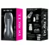 Dorcel Blowjoy Vibe - masturbador recargable con succión y vibración (gris)
