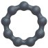 Anillo Potenciador Dorcel - Silicona con Textura (Gris)