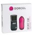 Huevo vibrador secreto recargable rosa - Dorcel