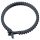 Dorcel: Anillo ajustable de silicona (gris)