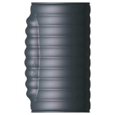 Dorcel Deepvibe - manguito vibrador para pene (gris)