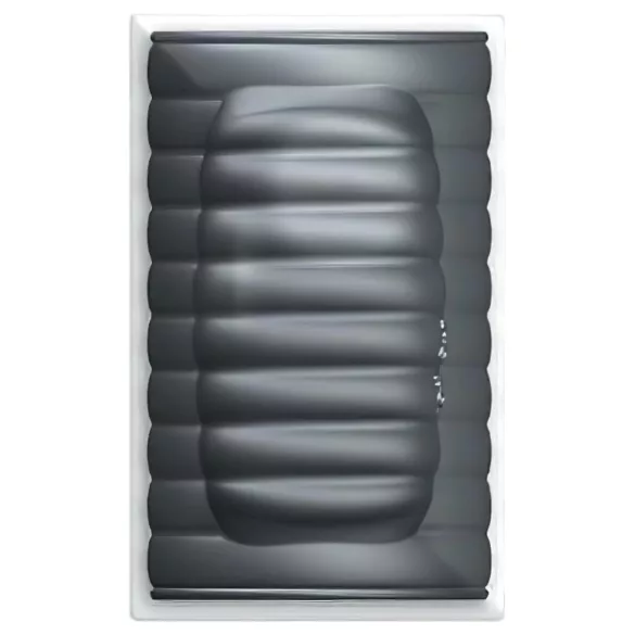 Dorcel Deepvibe - funda vibradora para pene - silicona gris