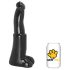 AnimHole Bull - Dildo de Pene de Toro - 25cm (negro)