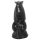 AnimHole Wolf - pene lobo dildo - 21cm (negro)