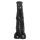 Dildo pene de oso - 32cm (negro)