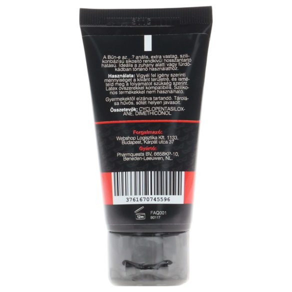 Preguntas Frecuentes - ¿Es Pecado...? lubricante anal (50ml)