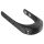 Funny Me - anillo vibrador ajustable (negro)