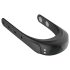 Funny Me - anillo vibrador ajustable (negro)