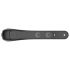 Funny Me - anillo vibrador ajustable (negro)
