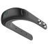 Funny Me - anillo vibrador ajustable (negro)