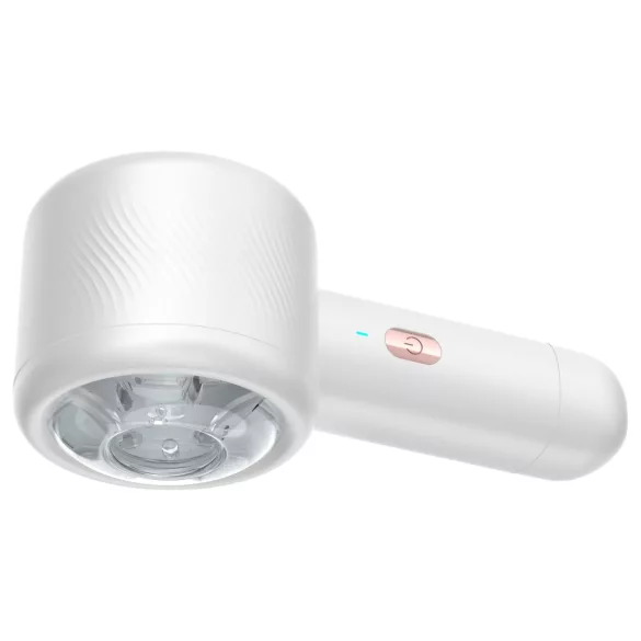 Funny Me - masturbador automático masculino - movimiento arriba y abajo - blanco