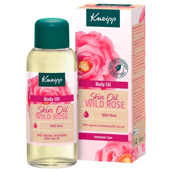 Aceite Cuidado Corporal Kneipp - Rosa (100ml)