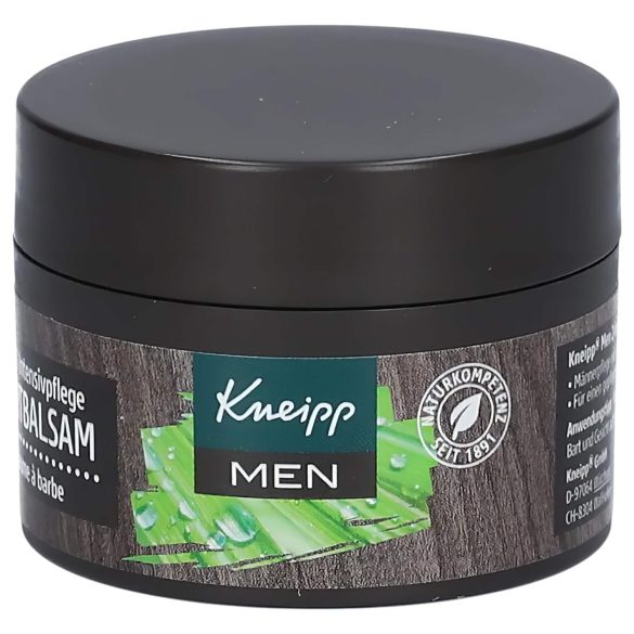 Kneipp MEN - Bálsamo cuidado barba 2en1 (50ml)