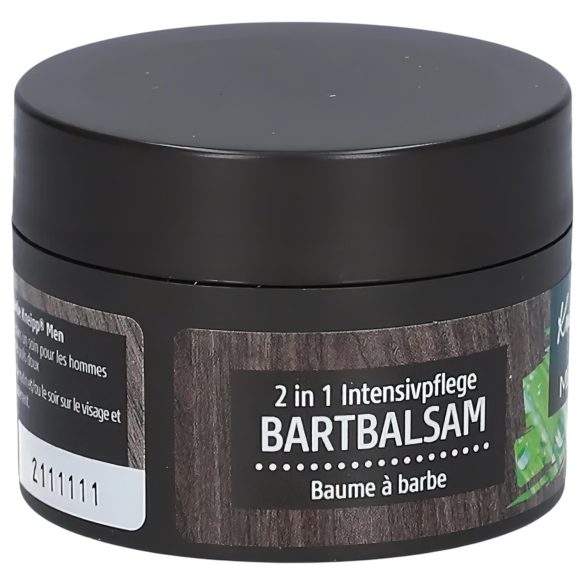 Kneipp MEN - Bálsamo cuidado barba 2en1 (50ml)