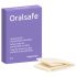 Oralsafe - Lamiendo seguro (8 uds)