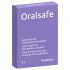 Oralsafe - lámina de lamer (8un)